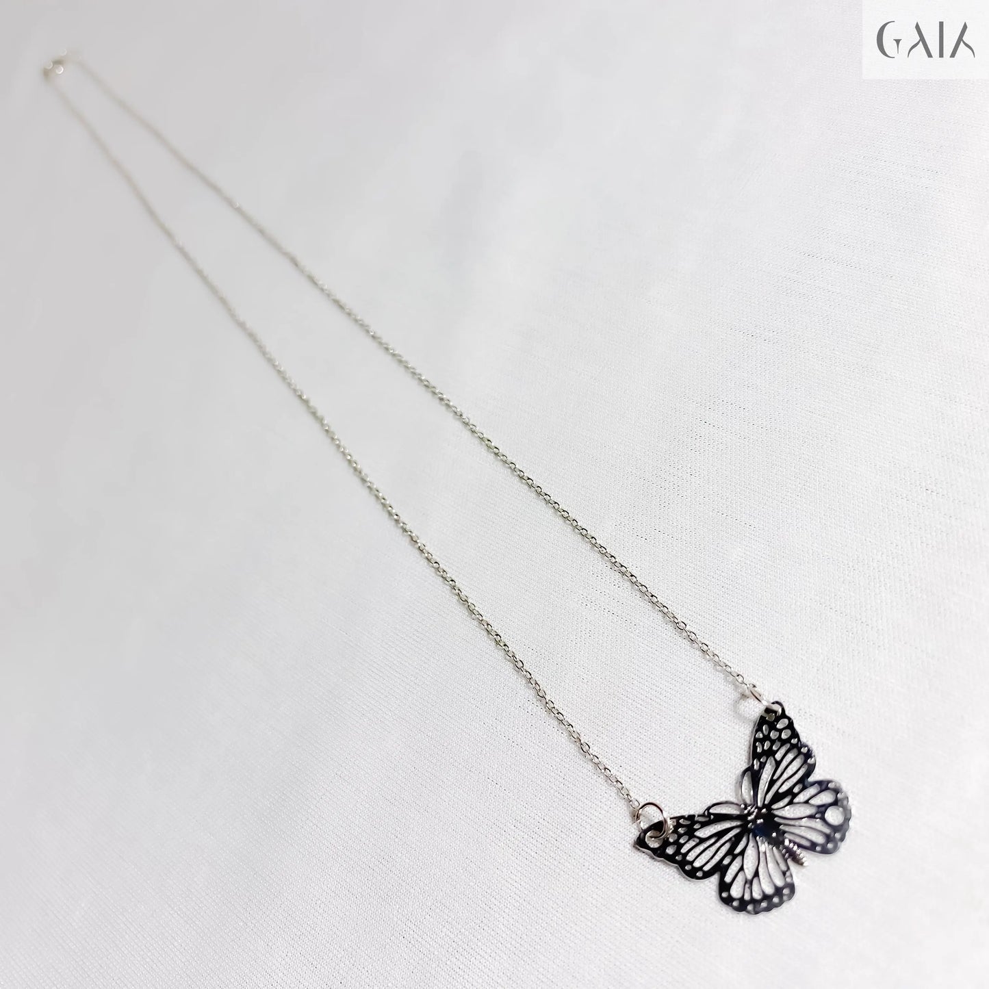 The Butterfly Necklace - GAIA Global