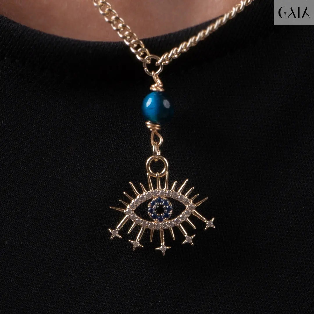 The Eye Necklace - GAIA Global