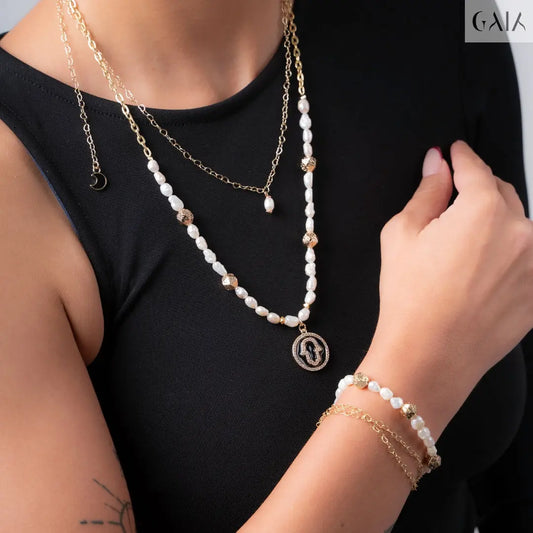 The Hand Necklace - GAIA Global