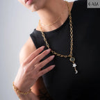 The Moon Necklace - GAIA Global