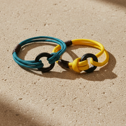 O Shield Bracelet V2