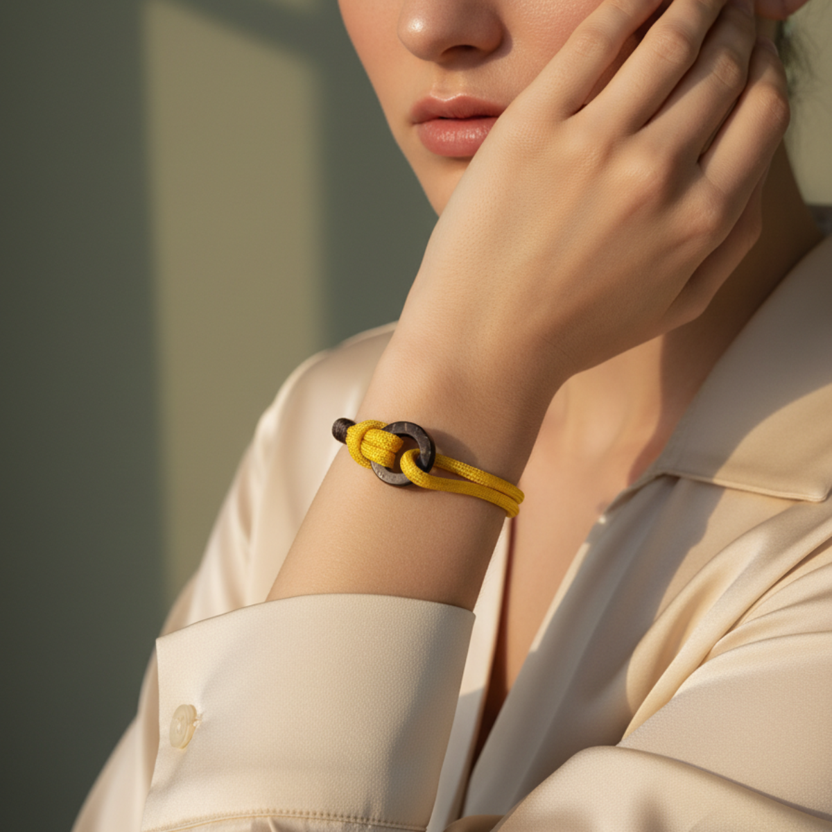 O Shield Bracelet V2