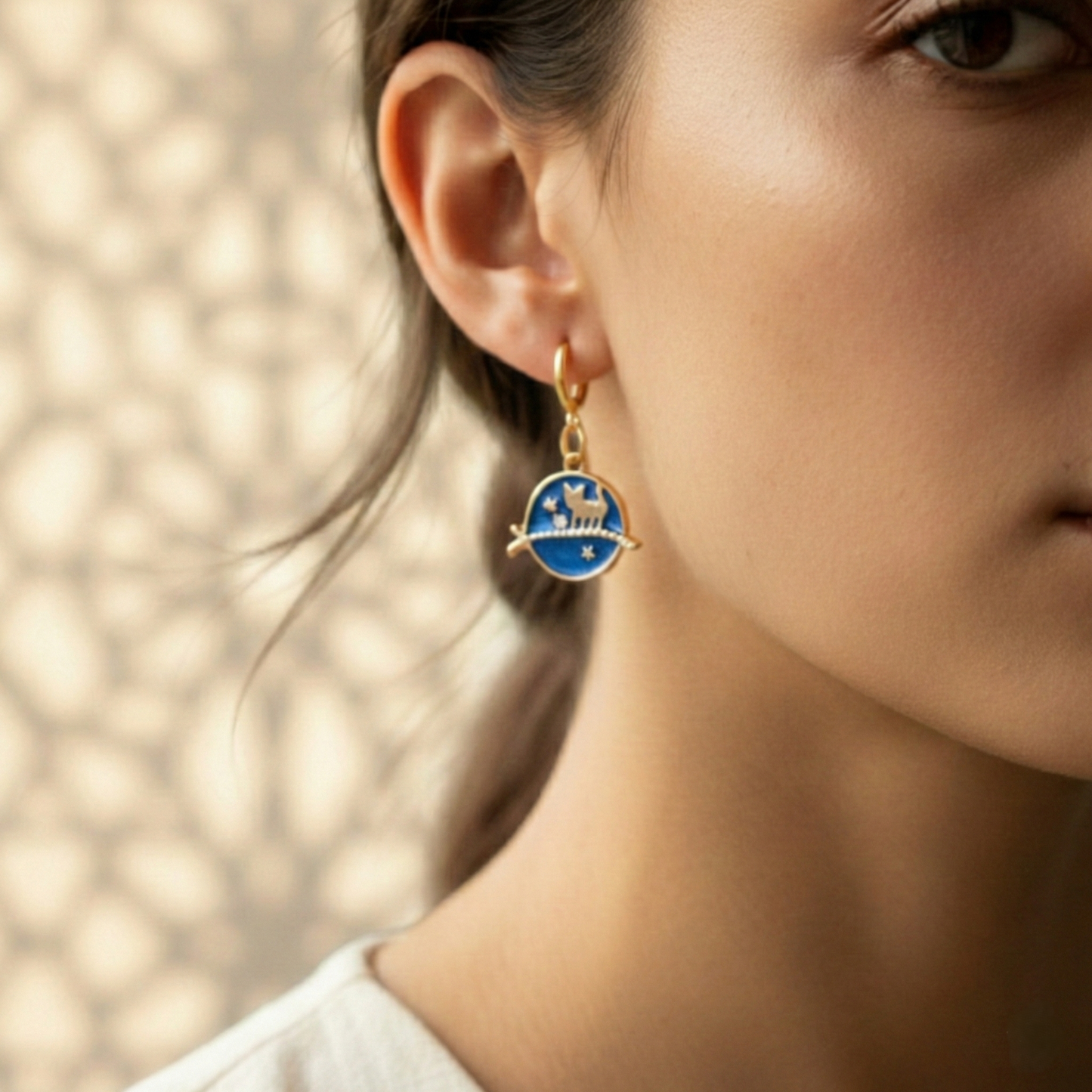 The Cosmic Cat Earing