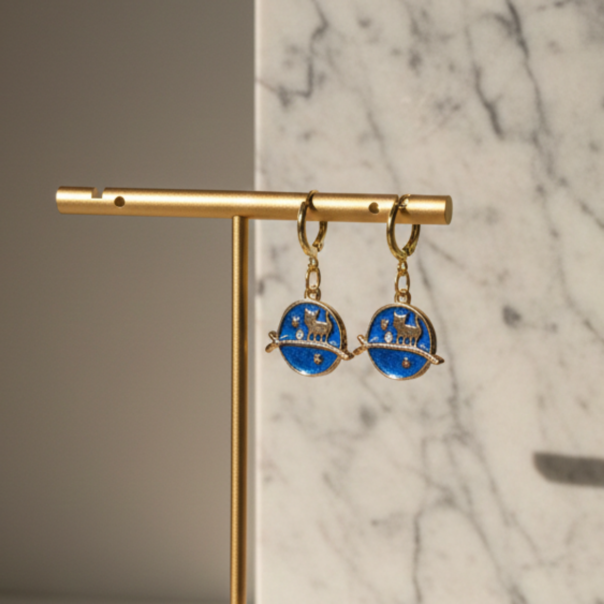 The Cosmic Cat Earing