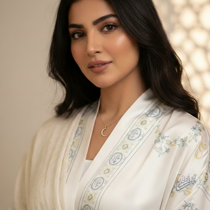 The Crescent Necklace