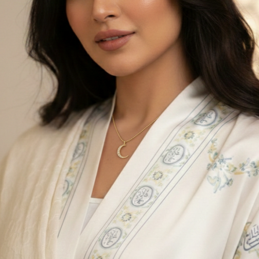 The Crescent Necklace