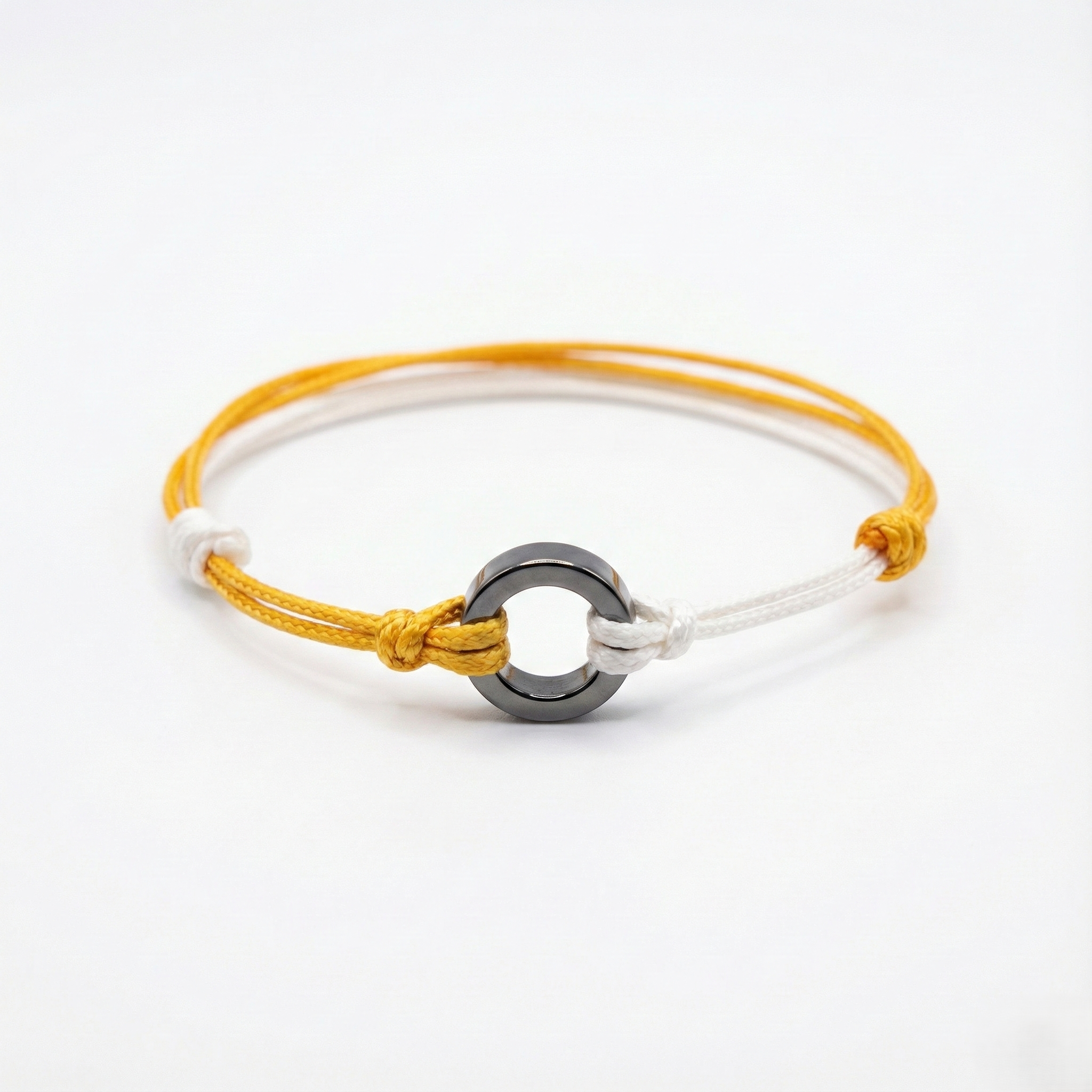 The O Shield Bracelet