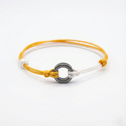 The O Shield Bracelet