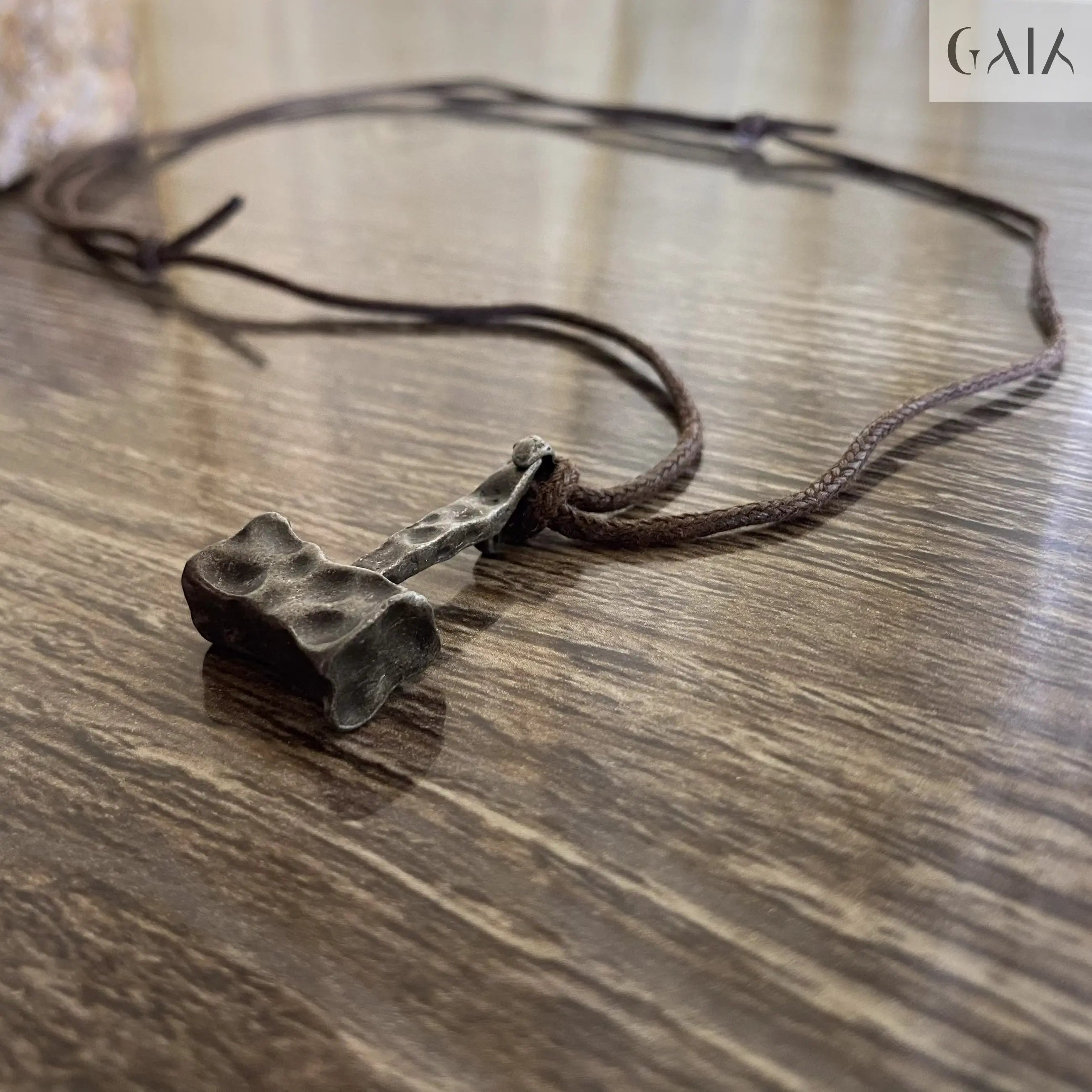 Thor Necklace - GAIA Global