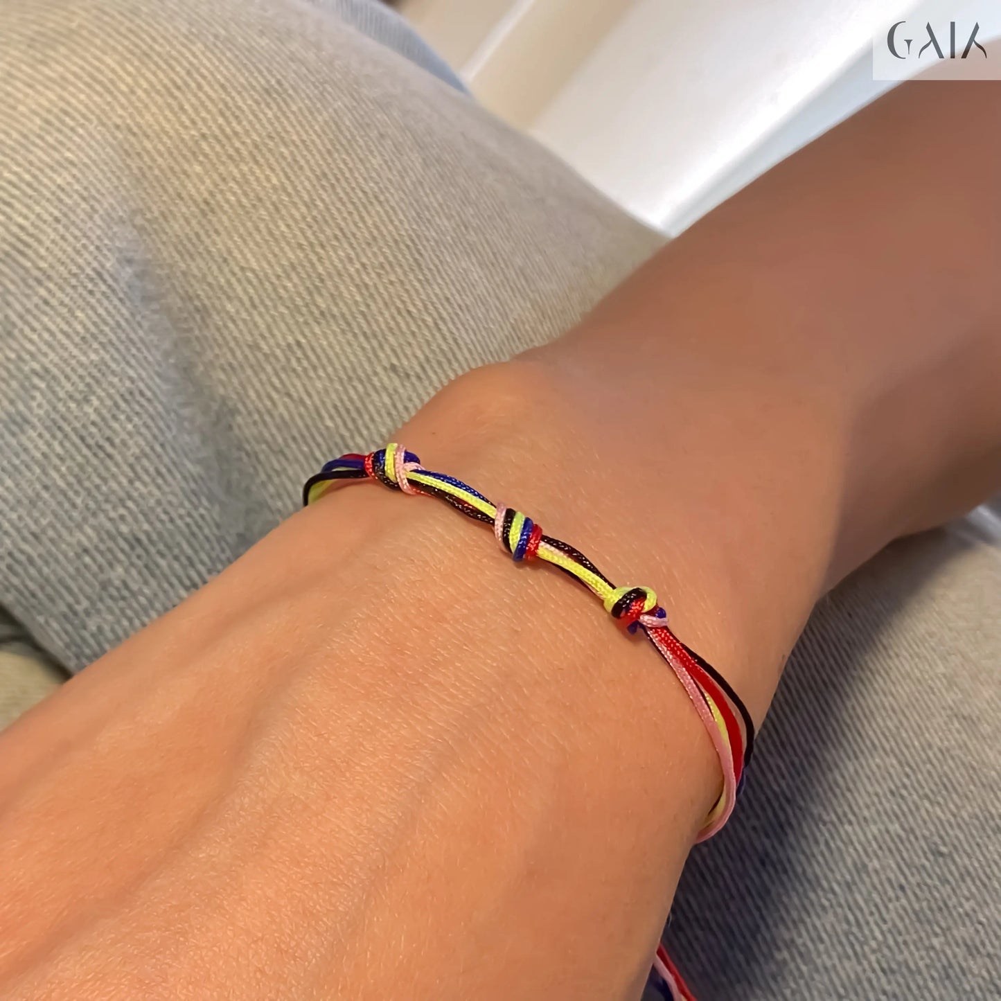 Threads Bracelet - GAIA Global