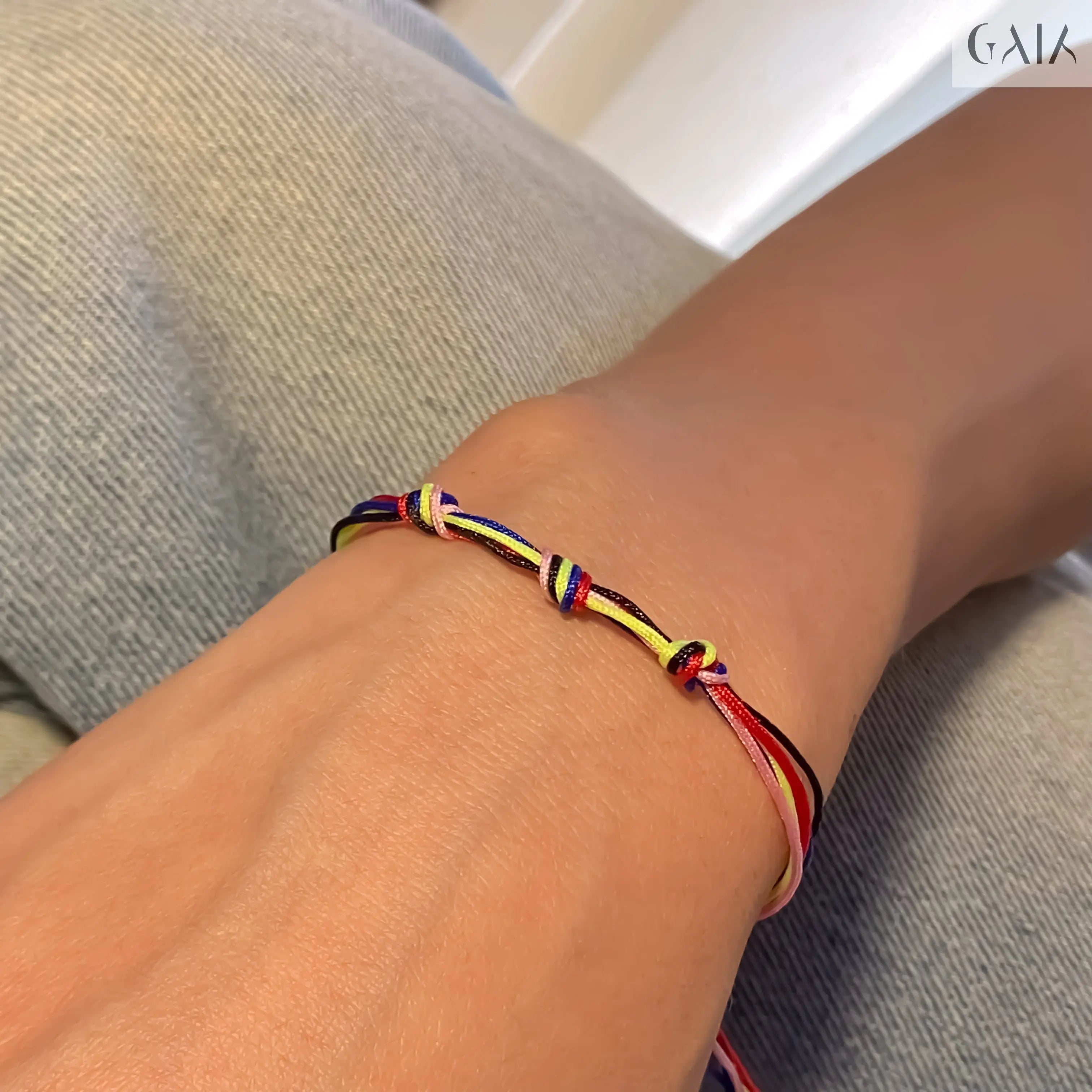 Threads Bracelet - GAIA - Jewellery Store