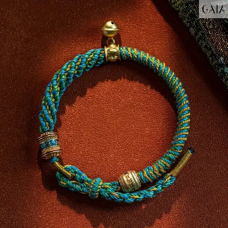 Tibetan 2.0 Bracelet Jewelry Designers  bracelet GAIA