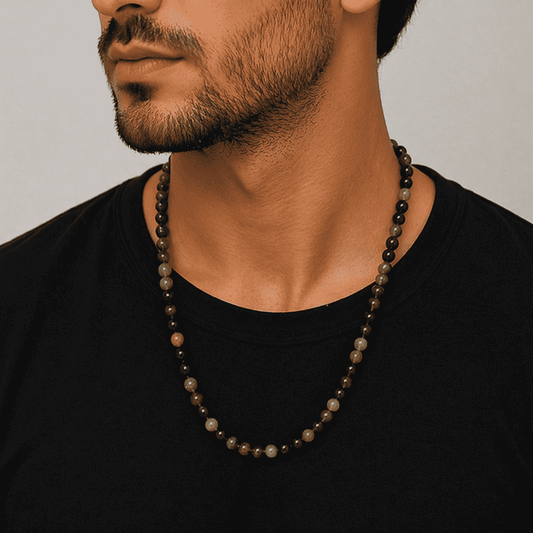Tiger's Gaze Necklace