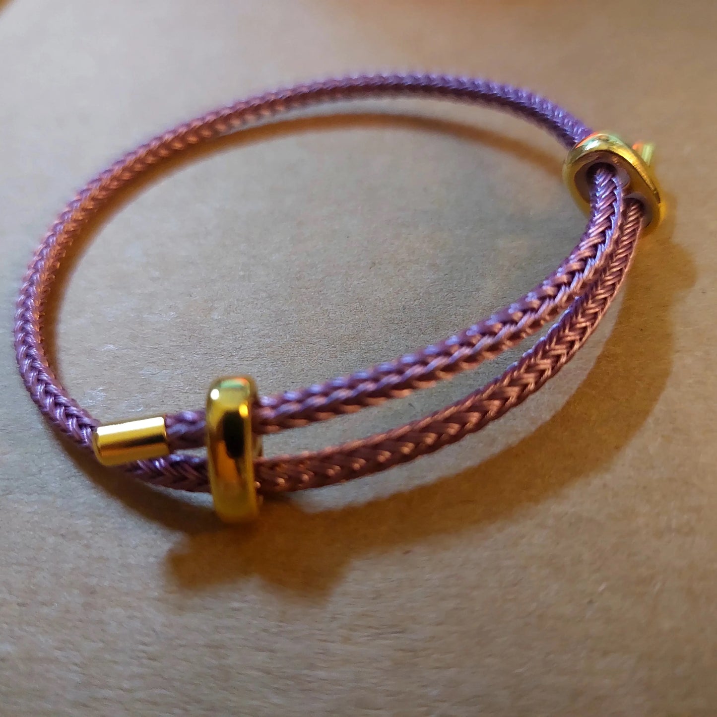 Titan Steel Wire Bracelet Jewelry Designers 374.99 bracelet GAIA