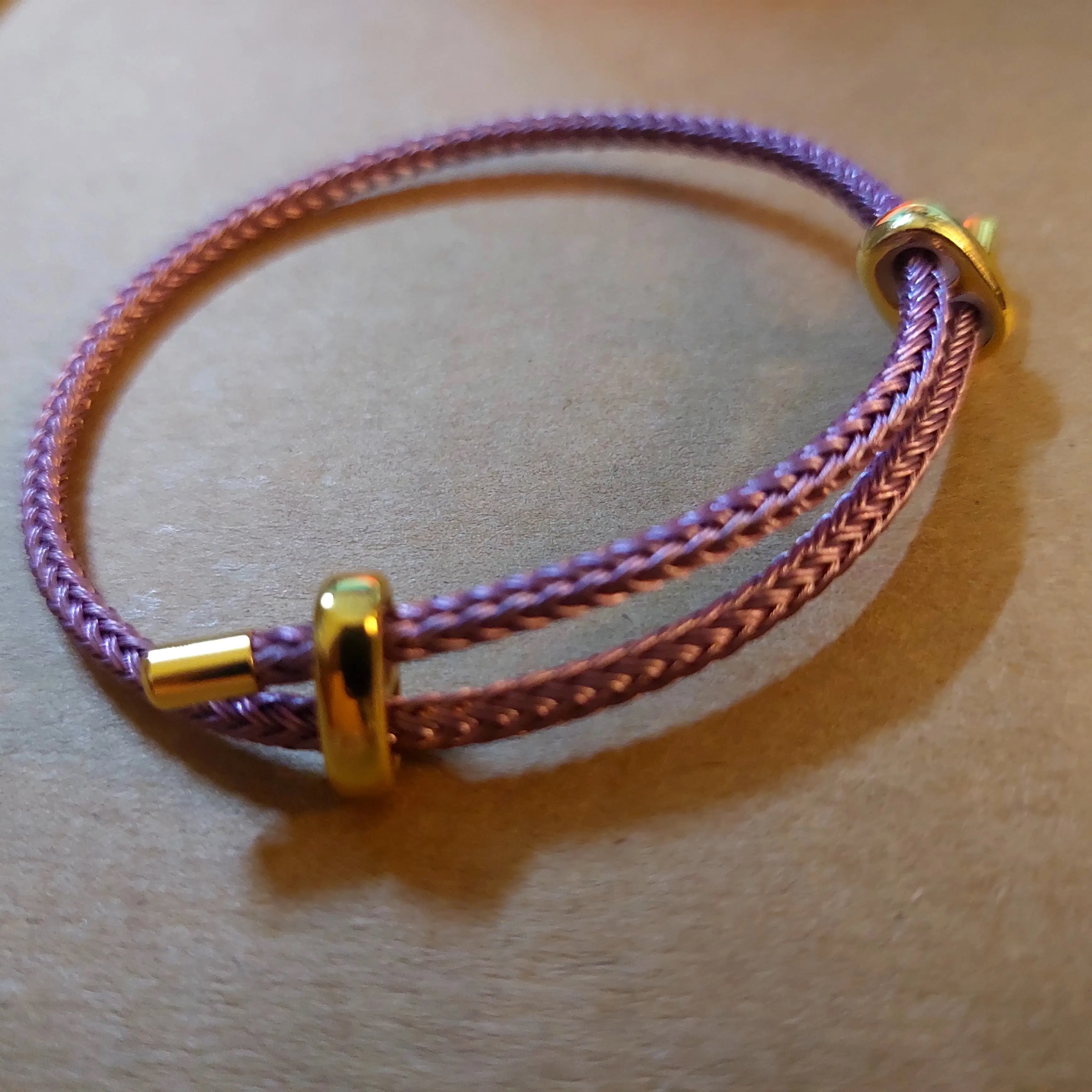 Titan Steel Wire Bracelet - GAIA - Jewellery Store