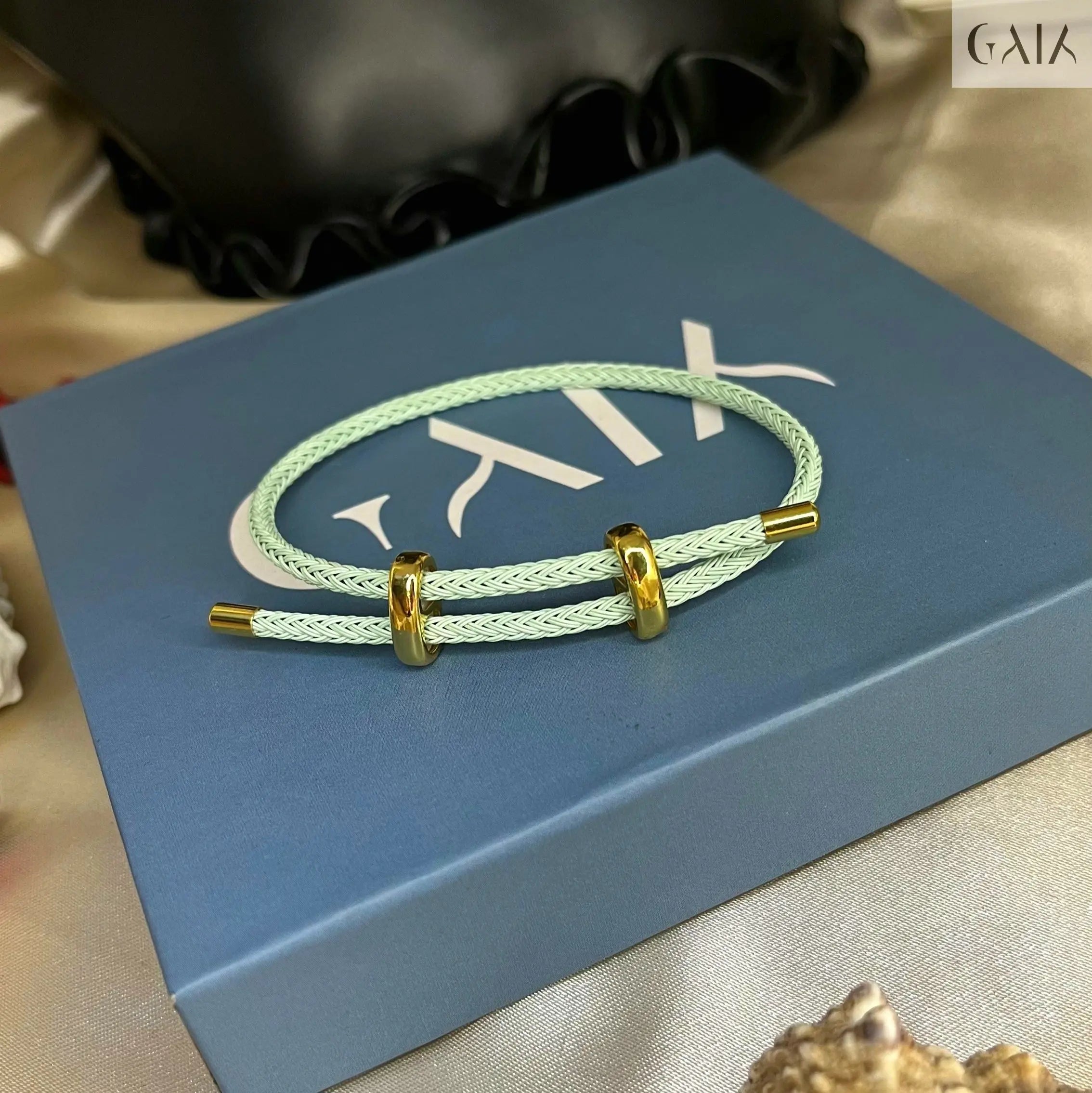 Titan Steel Wire Bracelet - GAIA - Jewellery Store