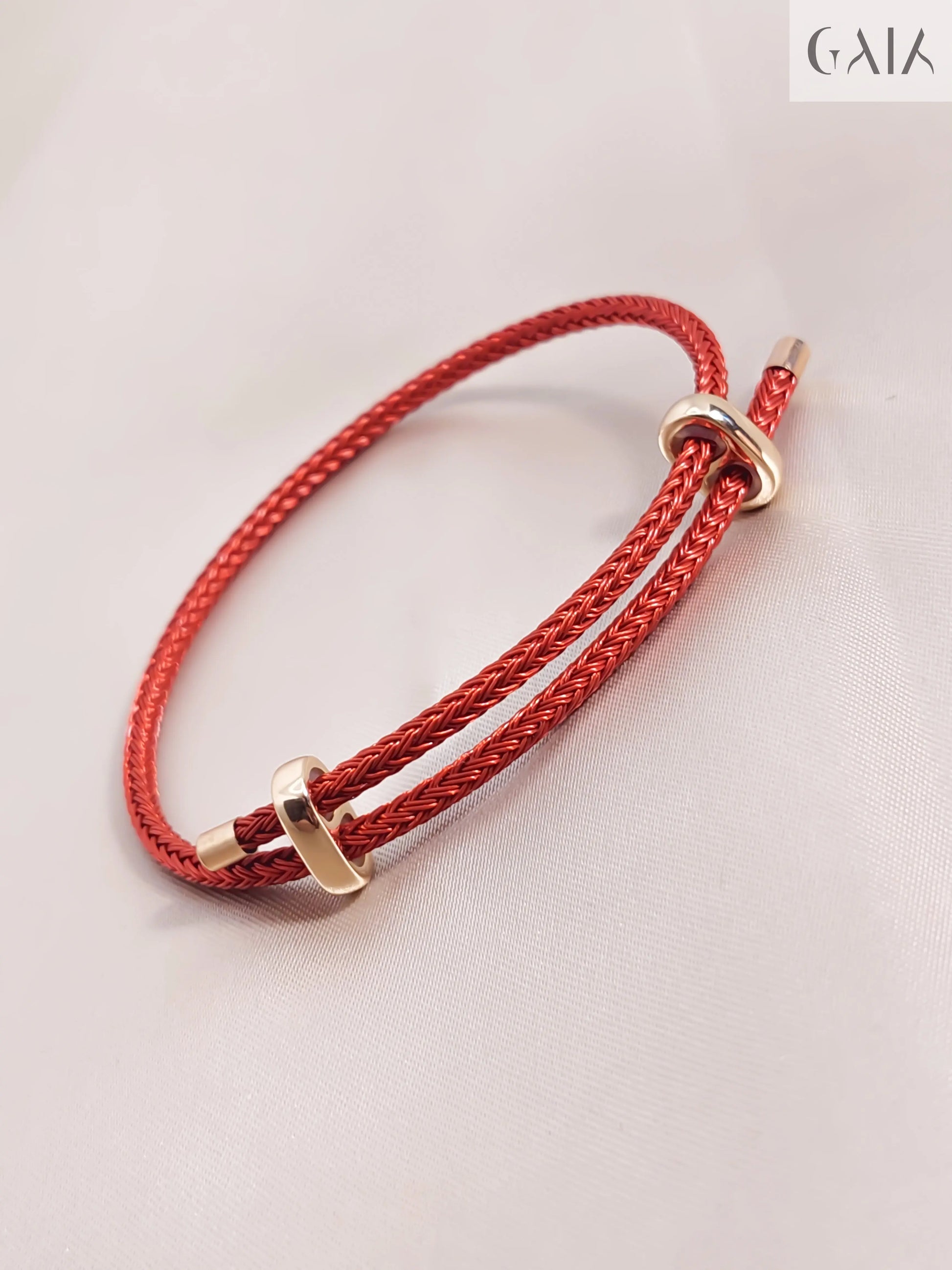 Titan Steel Wire Bracelet Jewelry Designers 374.99 bracelet GAIA