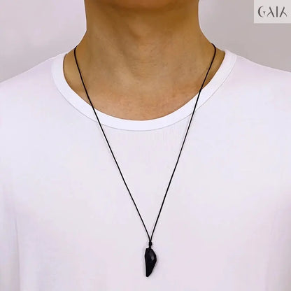Tooth Necklace - GAIA - Jewellery Store