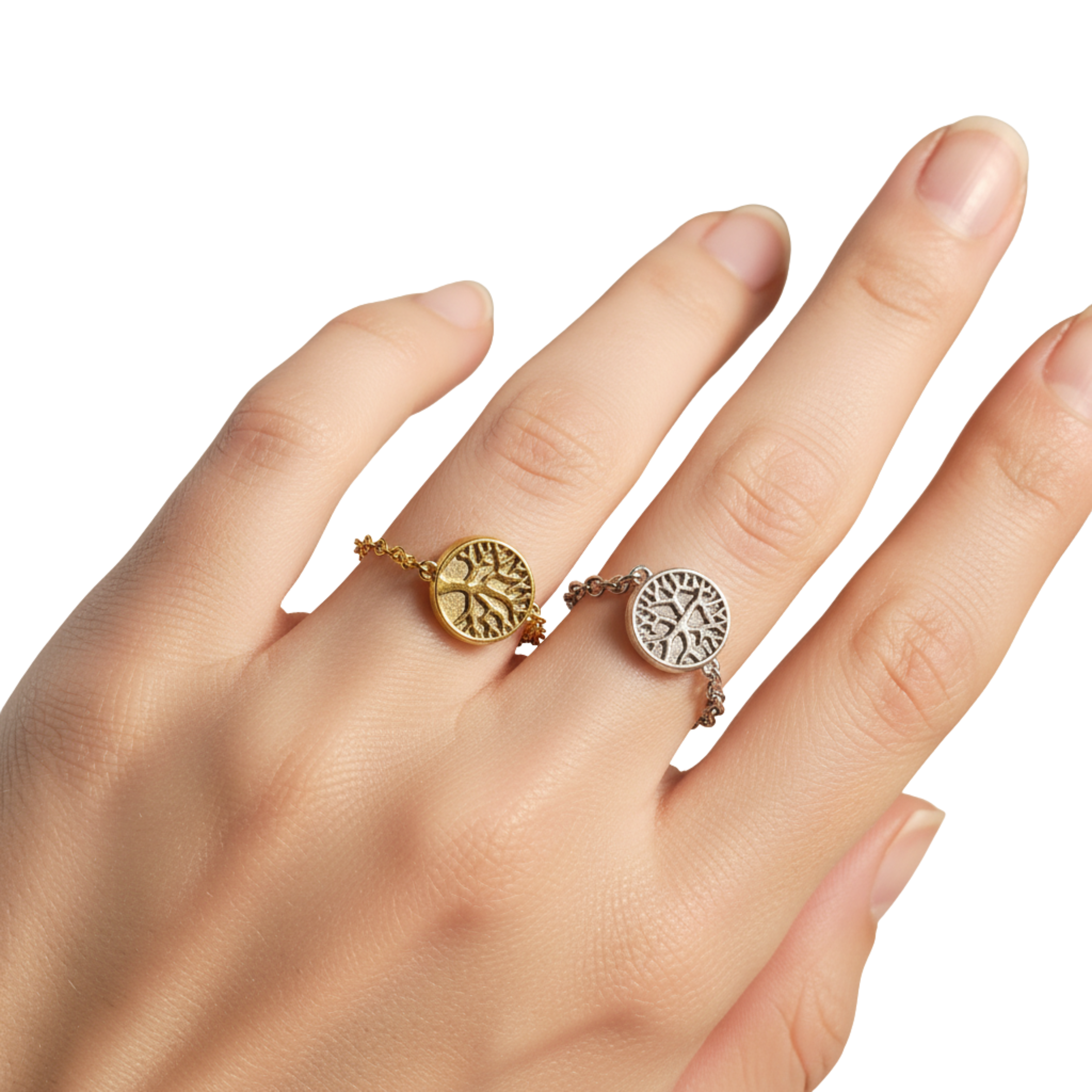 Tree of life Ring