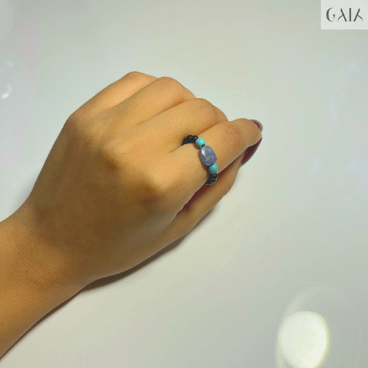 Trinity Flow Ring GAIA  Rings GAIA