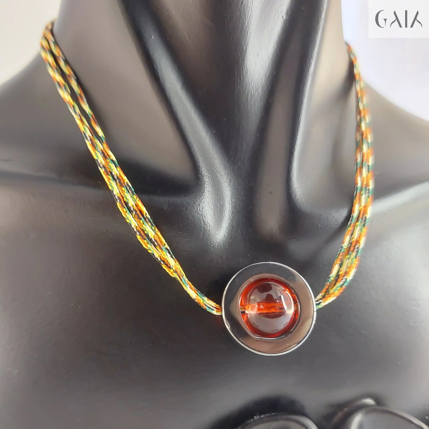 Unique Necklace - GAIA - Jewellery Store