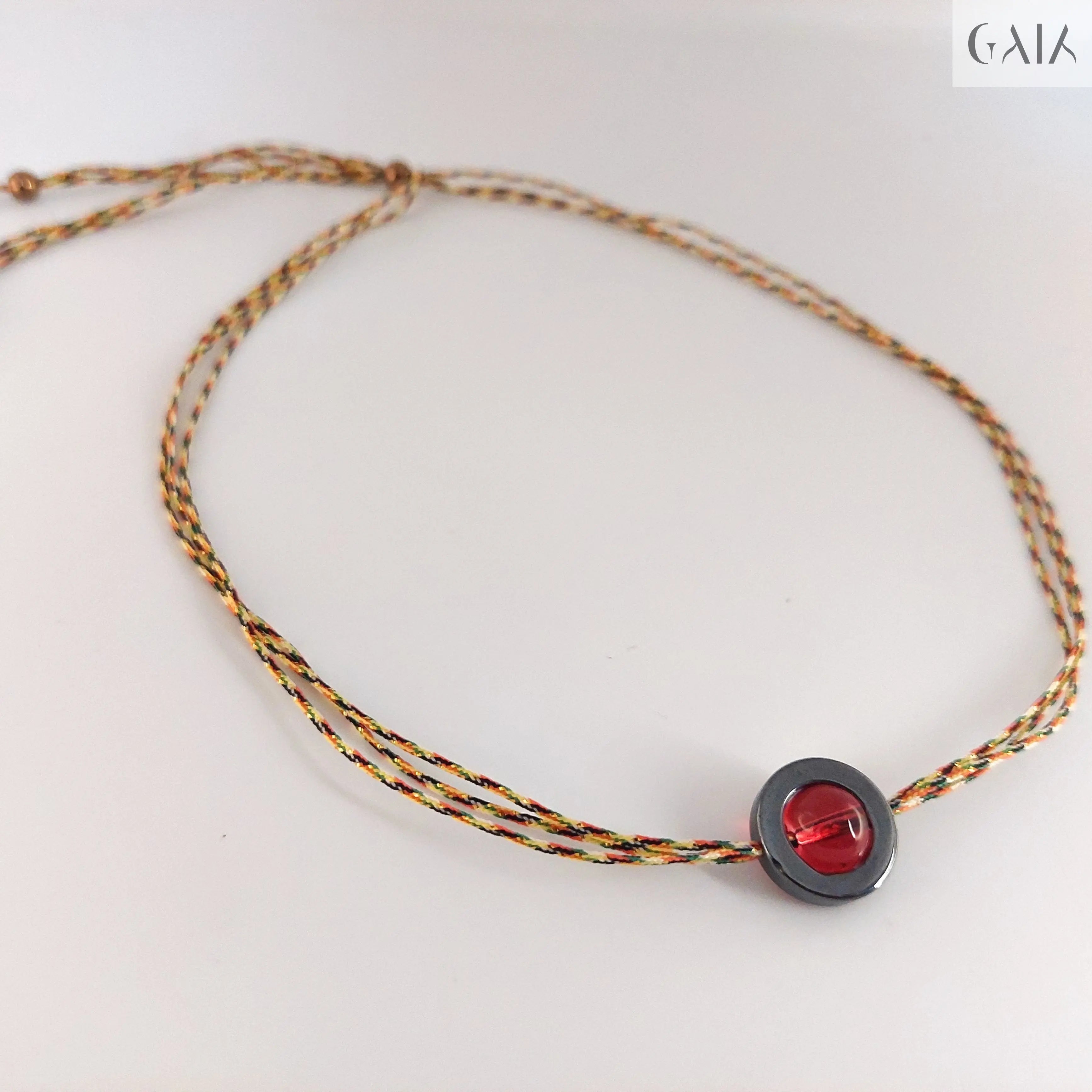 Unique Necklace GAIA  Necklace GAIA