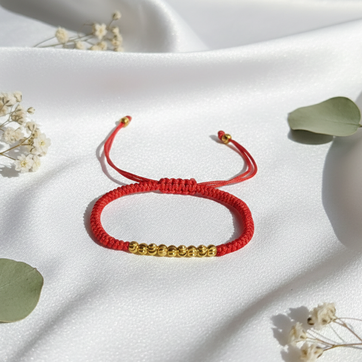 Golden Harmony Bracelet