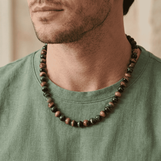 Terra Eye Necklace