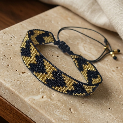 Regal Mosaic Bracelet