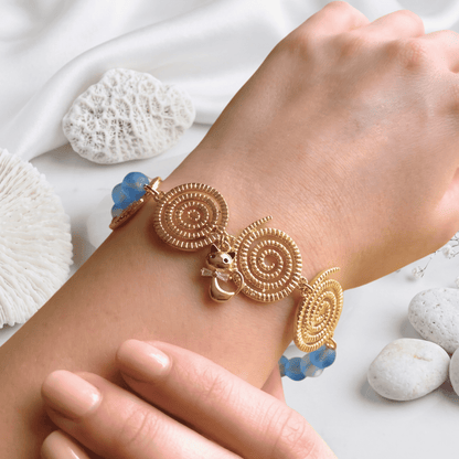 Ocean Whisper Bracelet