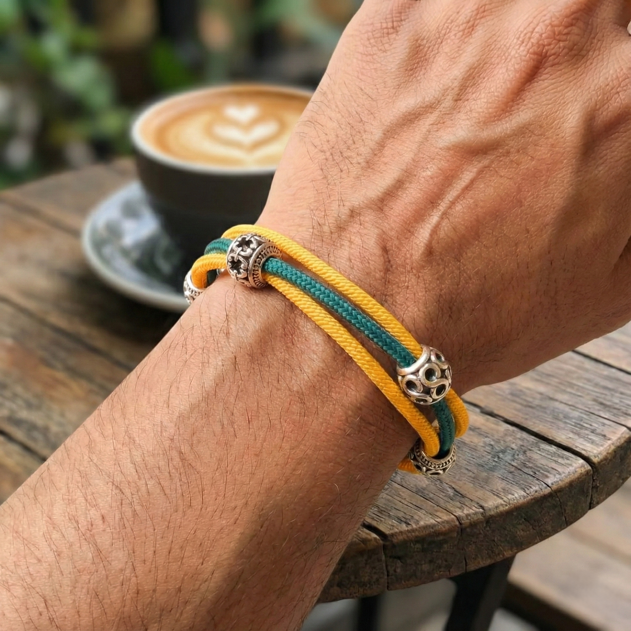 VALOR bracelet - GAIA - Jewellery Store