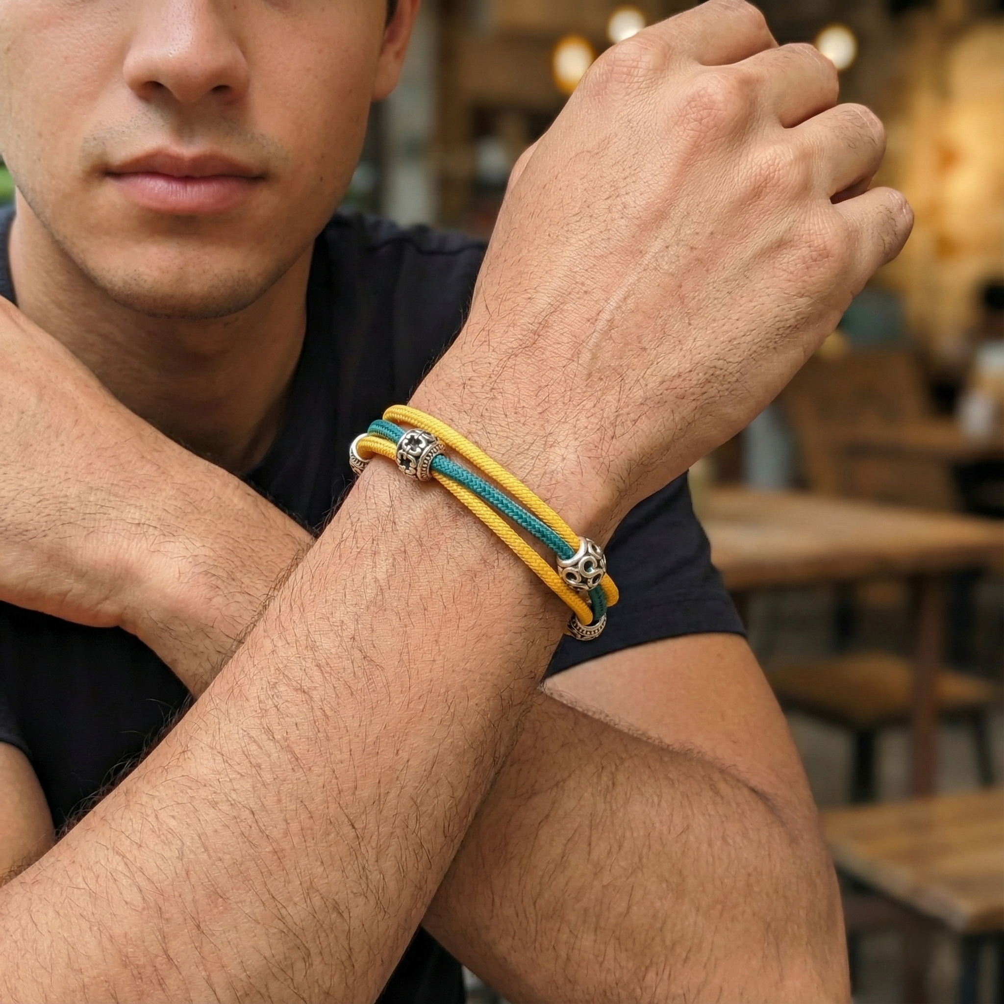 VALOR bracelet - GAIA - Jewellery Store