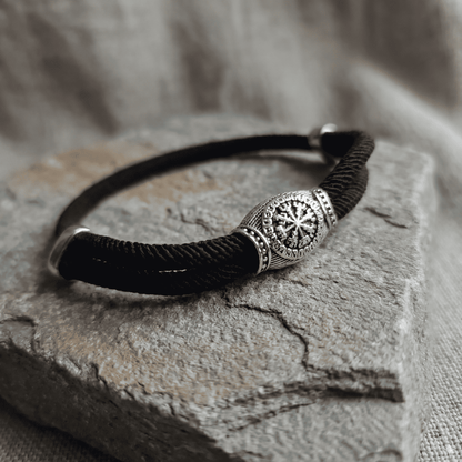 Vegvisir Cord Bracelet