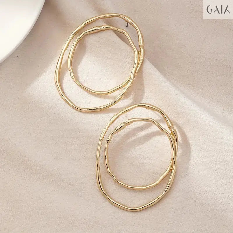 Versatile Earrings Jewelry Designers  Earing GAIA