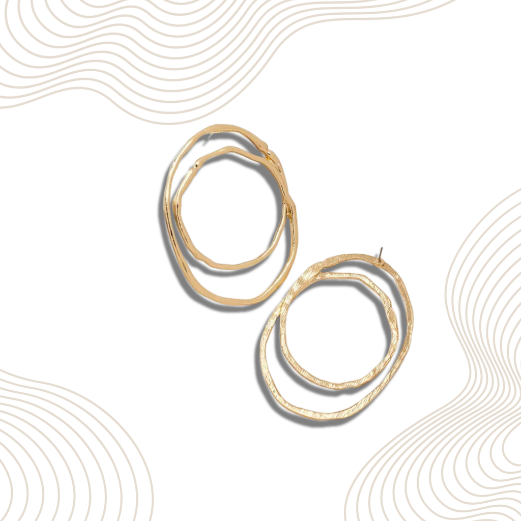 Versatile Earrings Jewelry Designers  Earing GAIA