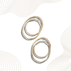 Versatile Earrings Jewelry Designers  Earing GAIA