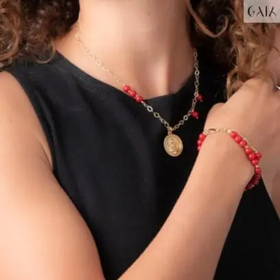 Virgin Mary Bracelet - GAIA Global