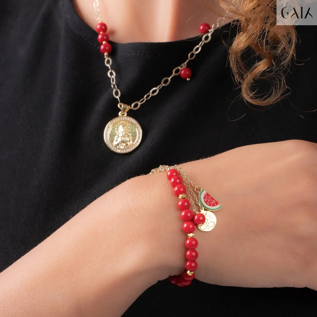Virgin Mary Bracelet - GAIA Global
