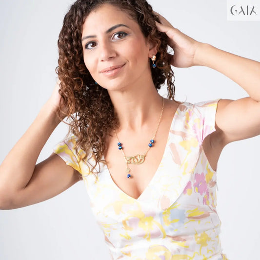 Walaa Necklace - GAIA - Jewellery Store