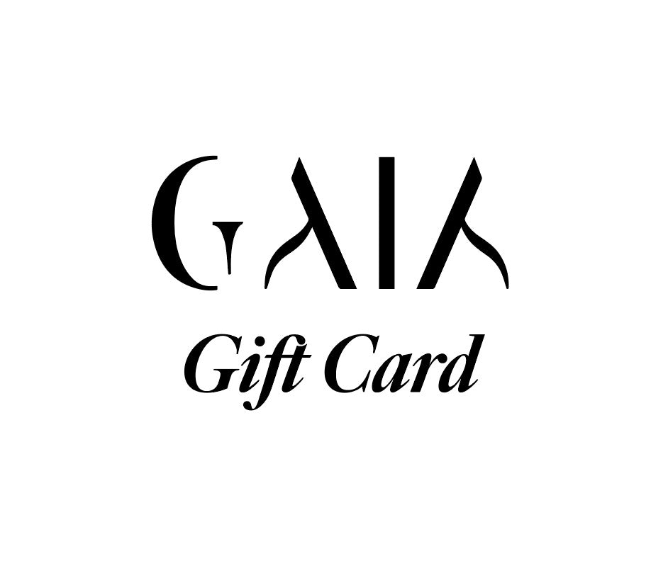 GAIA gift Card