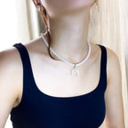Collier Étoile Brillante