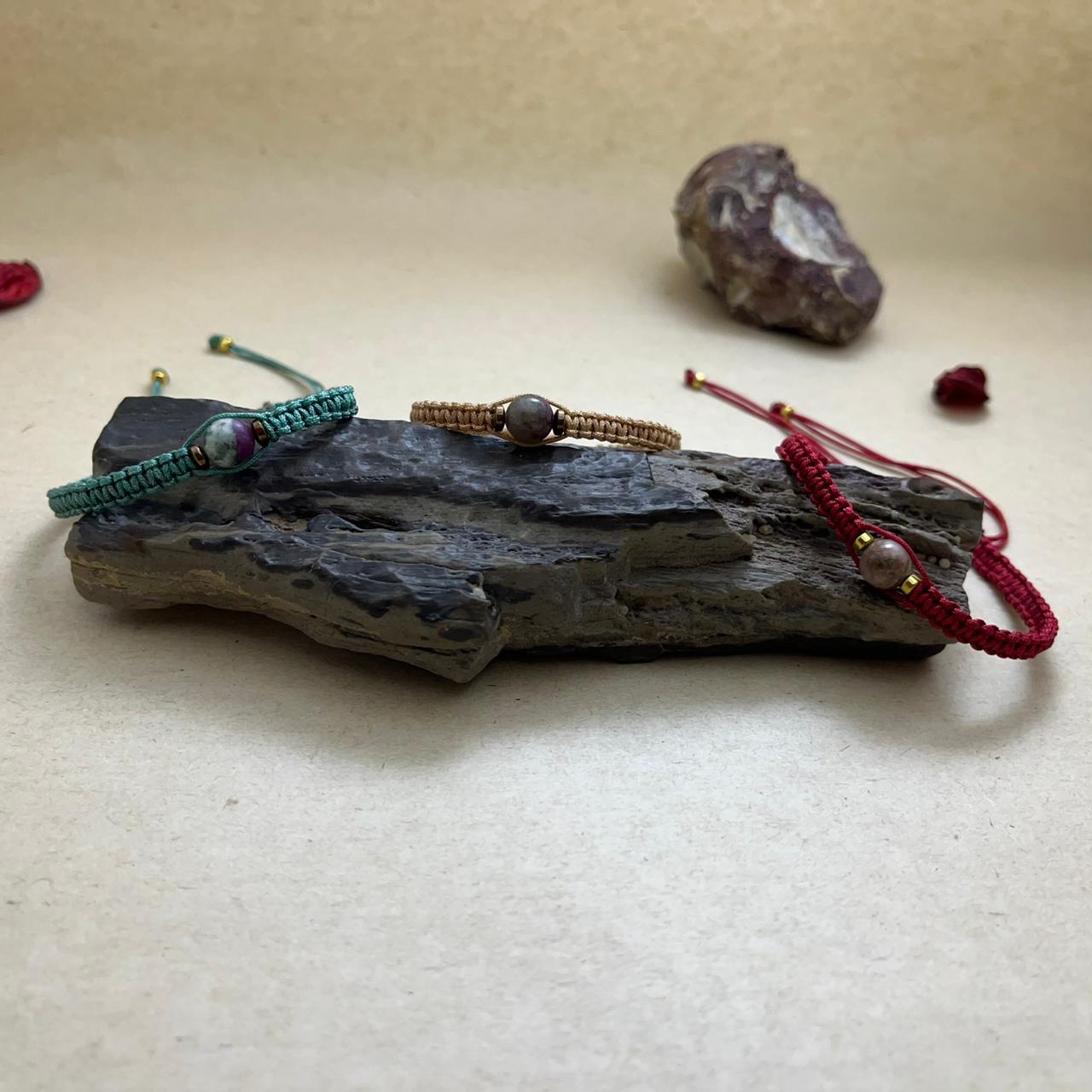 Inner Bloom Bracelet