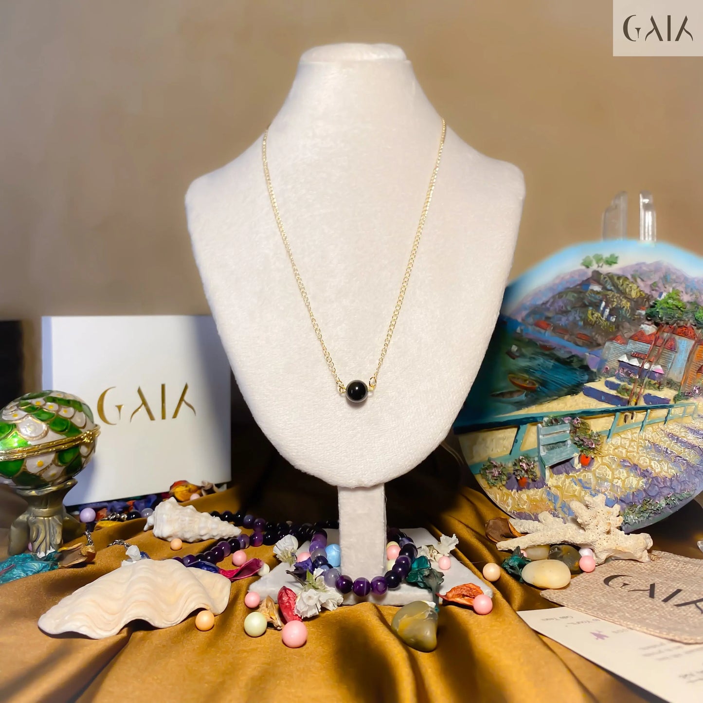 Whisper Necklace - GAIA - Jewellery Store