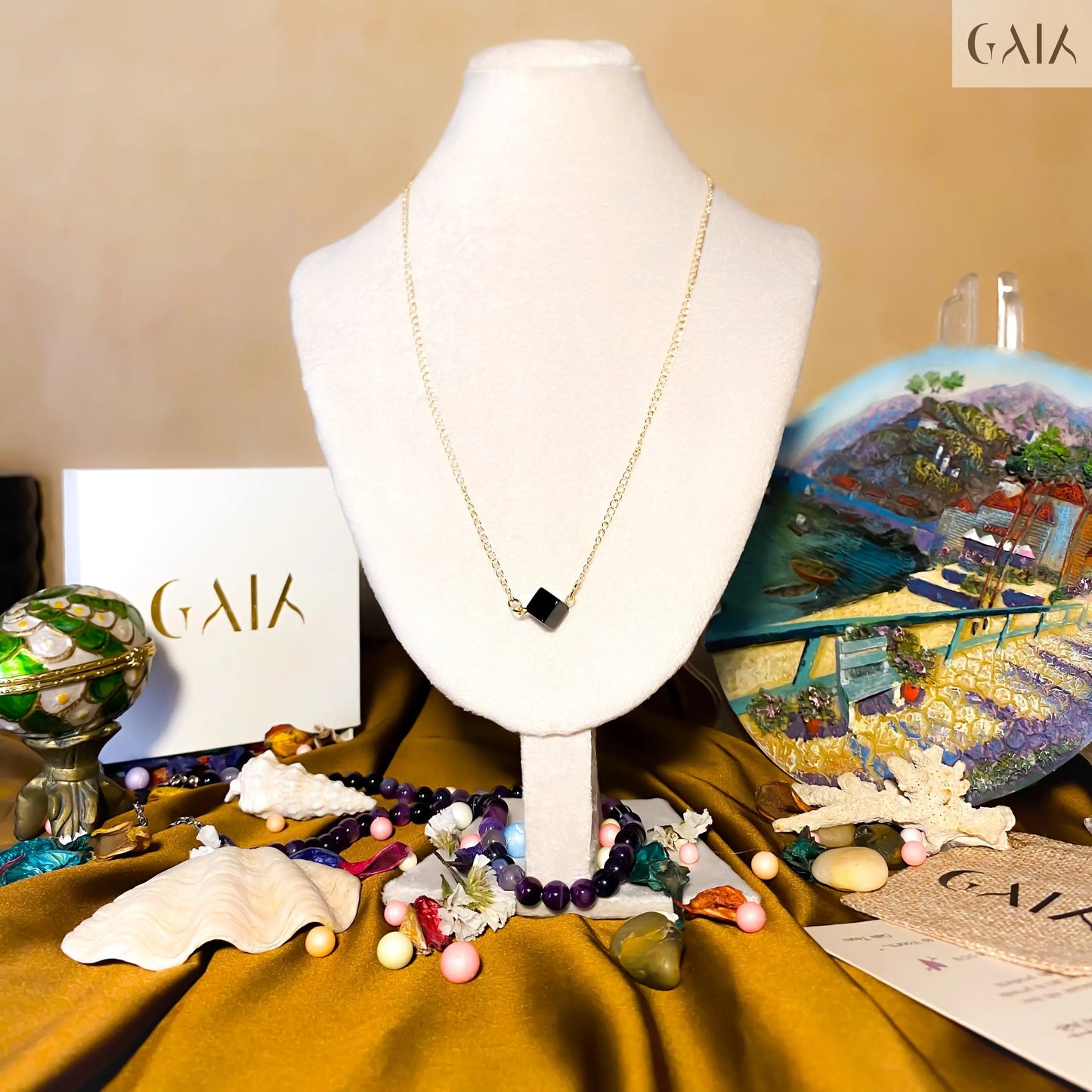 Whisper Necklace - GAIA - Jewellery Store