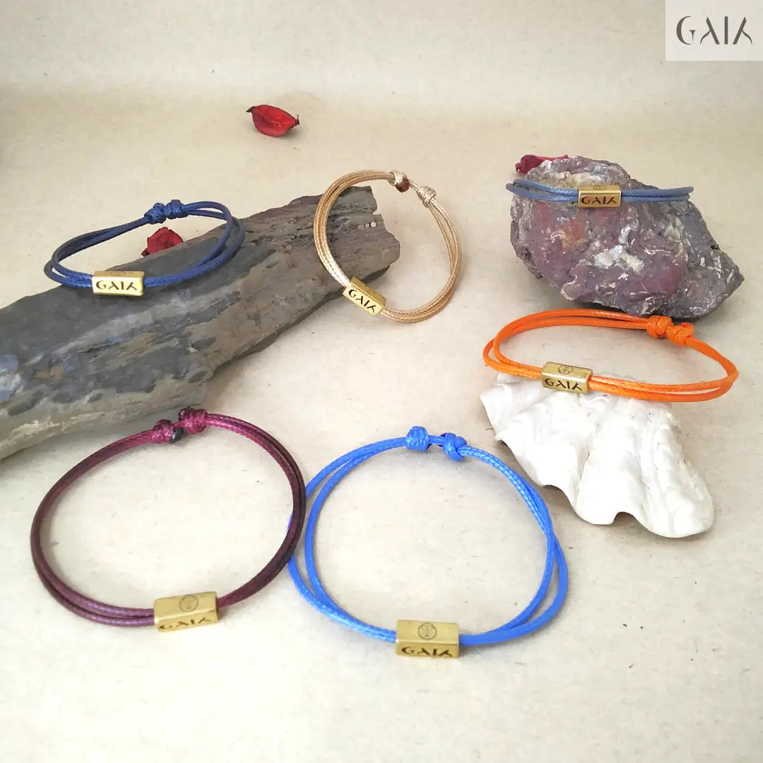 Whisper Thread Bracelet 2.0 GAIA  bracelet GAIA