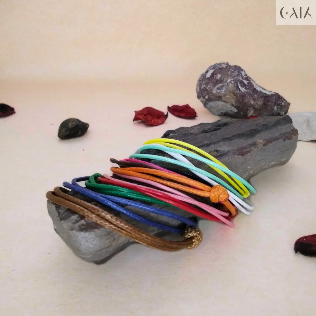 Whisper Thread Bracelet GAIA  bracelet GAIA