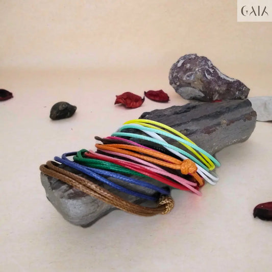 Whisper Thread Bracelet GAIA  bracelet GAIA