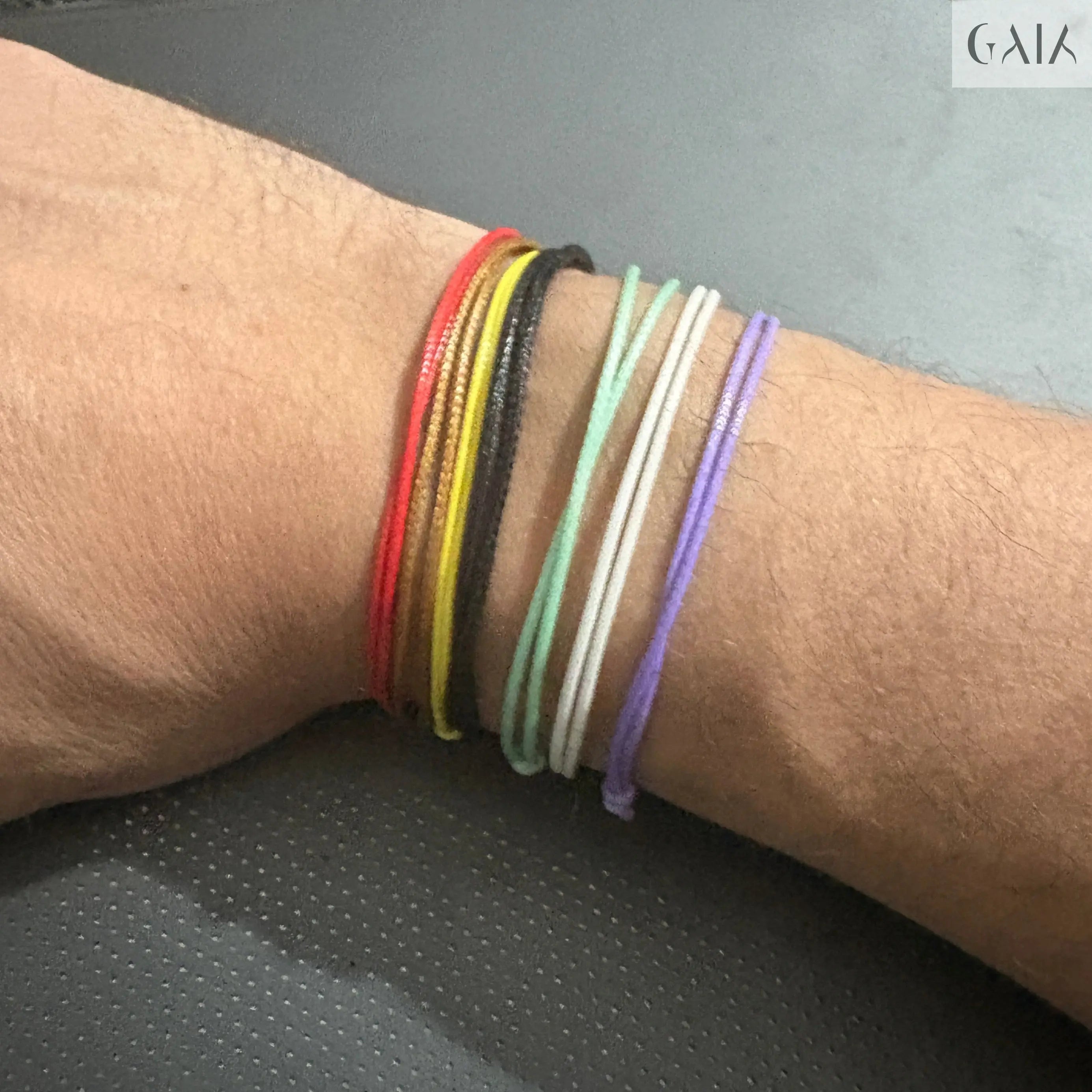Whisper Thread Bracelet - GAIA Global