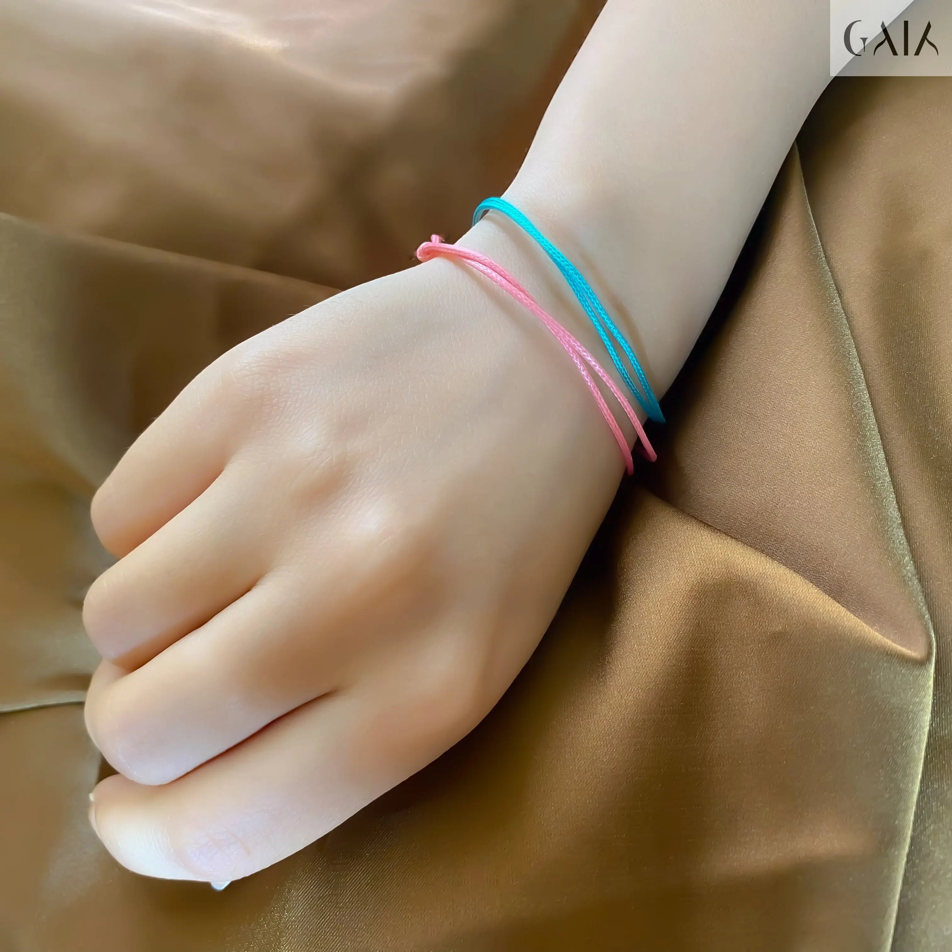 Whisper Thread Bracelet - GAIA Global