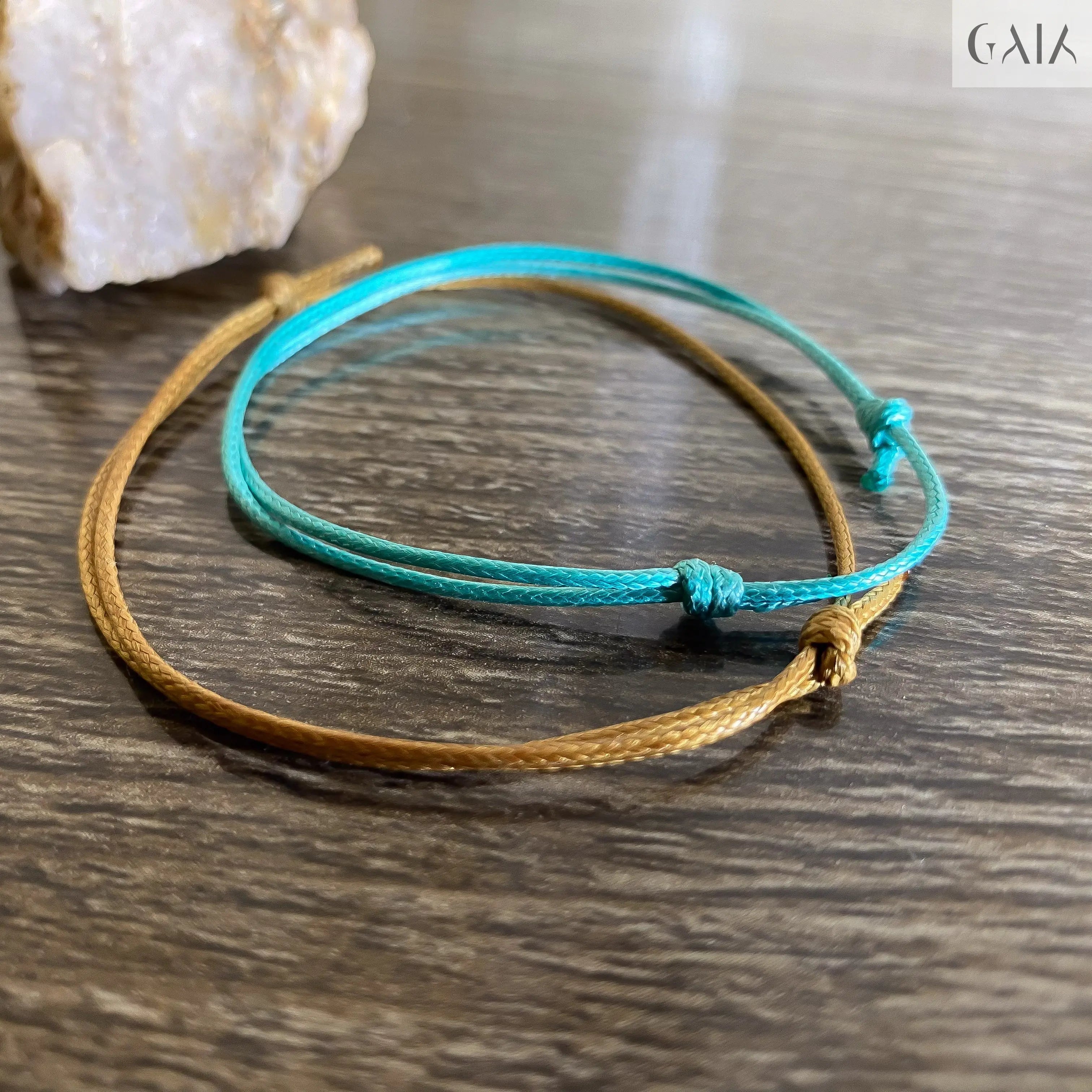 Whisper Thread Bracelet - GAIA Global